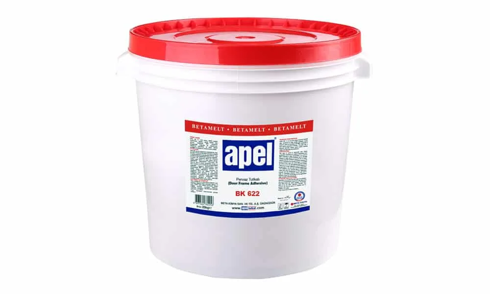 APEL Hotmelt Yapıştırıcı BK622