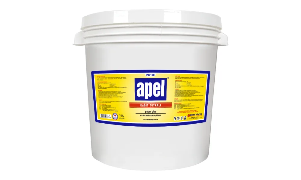 APEL Kağıt Tutkalı