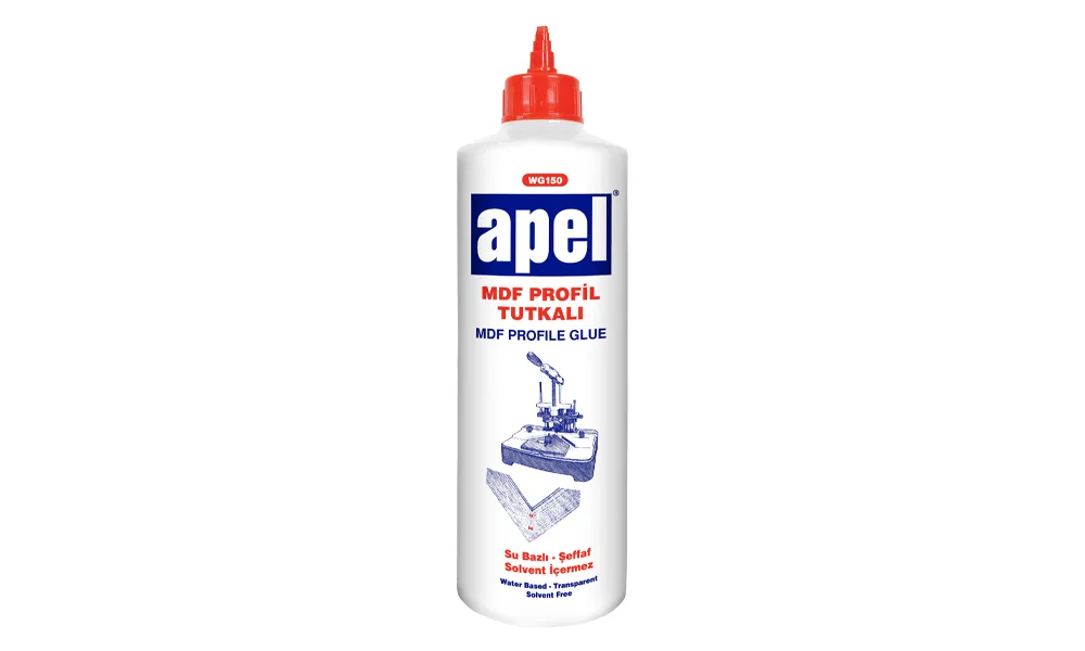 APEL MDF Profil Tutkalı