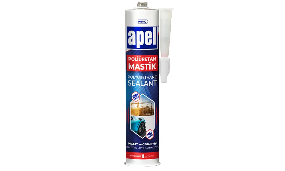 Apel PM400 PU Mastik Metal Kartuş