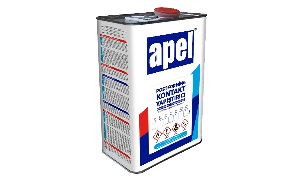 APEL Postforming Kontakt Yapıştırıcı