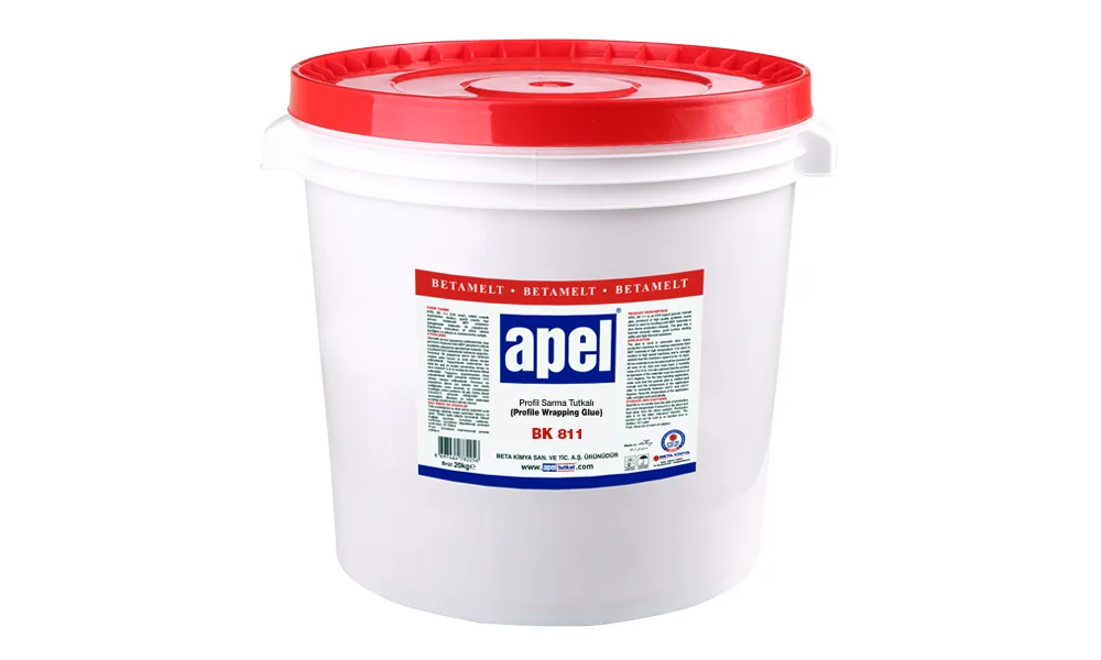 APEL Profil Sarma Tutkalı BK811