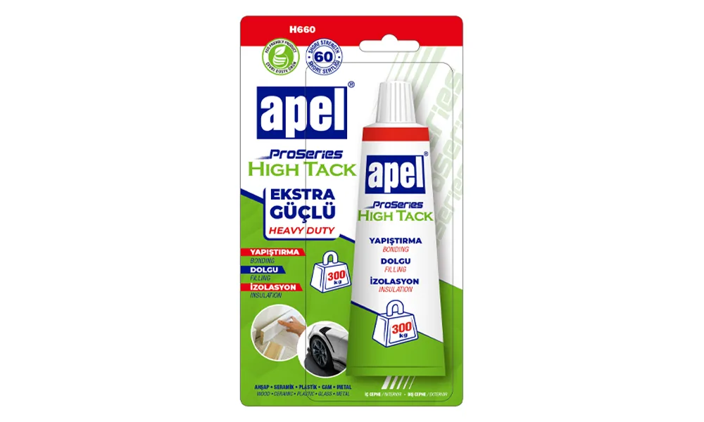 APEL Proseries High Tack - Blister