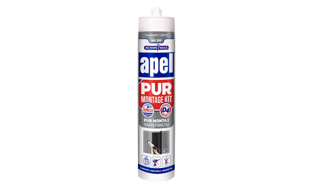 APEL PUR Montaj Yapıştırıcı