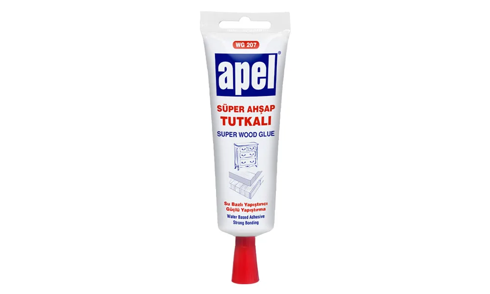 APEL Süper Ahşap Tutkalı