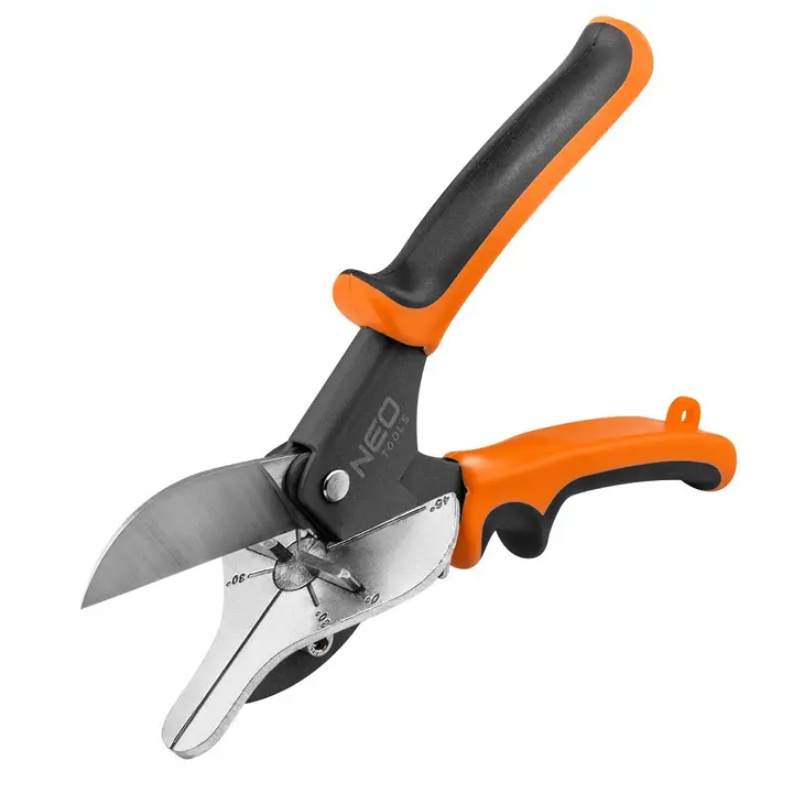Açılı kesim makası 220 mm