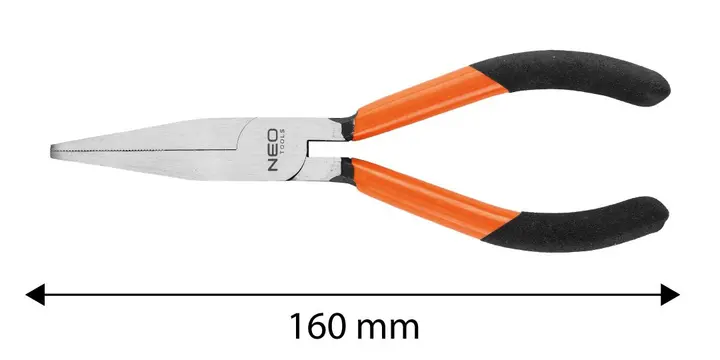 Düz ağızlı pense