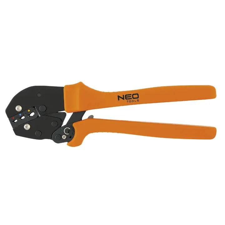 Konektör ucu sıkıştırma pensesi 22-10 AWG