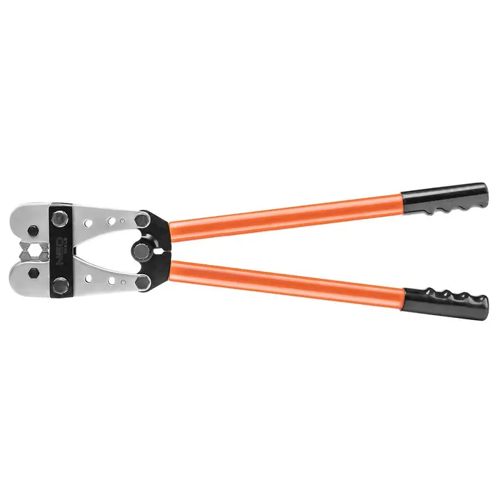 Sıkıştırma pensesi 10-120 mm2 (8-4/0 AWG), 610 mm