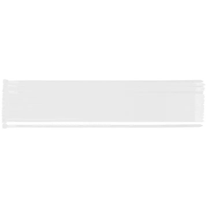 EXTREME kablo bağları 9,0 x 550 mm, beyaz, 50 adet