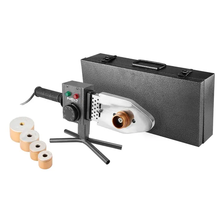 Boru kaynak makinesi 800W, 4 manşon