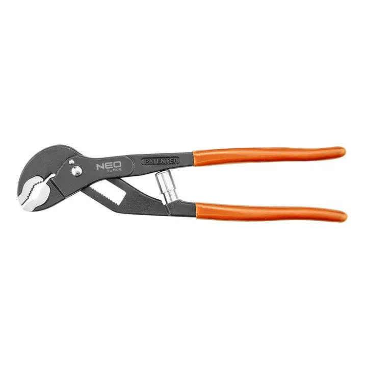 Boru pensesi 240 mm, 0-52 mm, hızlı ayarlı