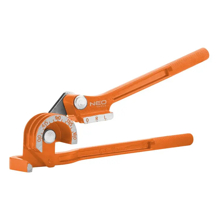 3'ü 1 arada boru bükme aleti - 6, 8, 10 mm