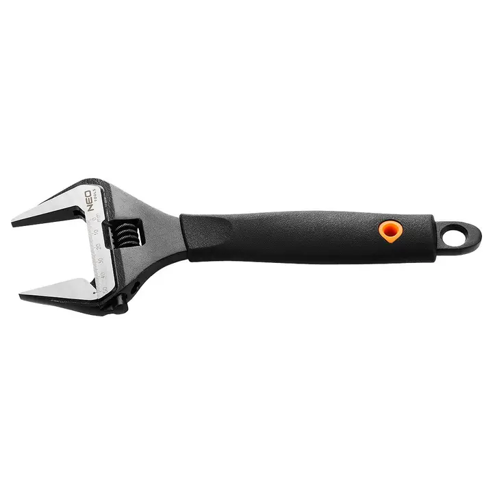 Ayarlı anahtar 250 mm, aralık