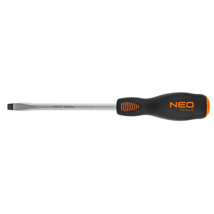 Vurmalı düz tornavida 8,0 x 150 mm, S2