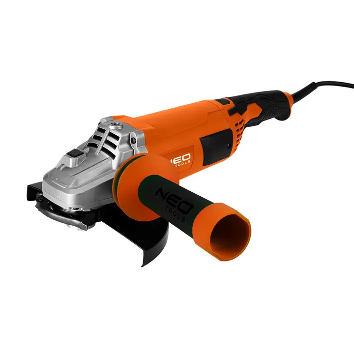 Avuç taşlama makinesi 3000W, disk 230 x 22,2 mm, 6600 dev/dak