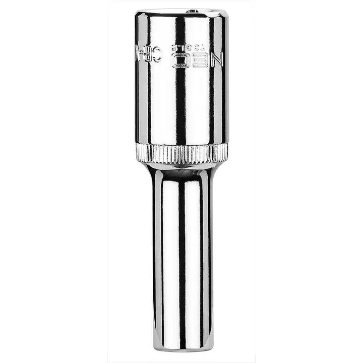 Uzun altıgen lokma 1/2, 8 mm, Superlock