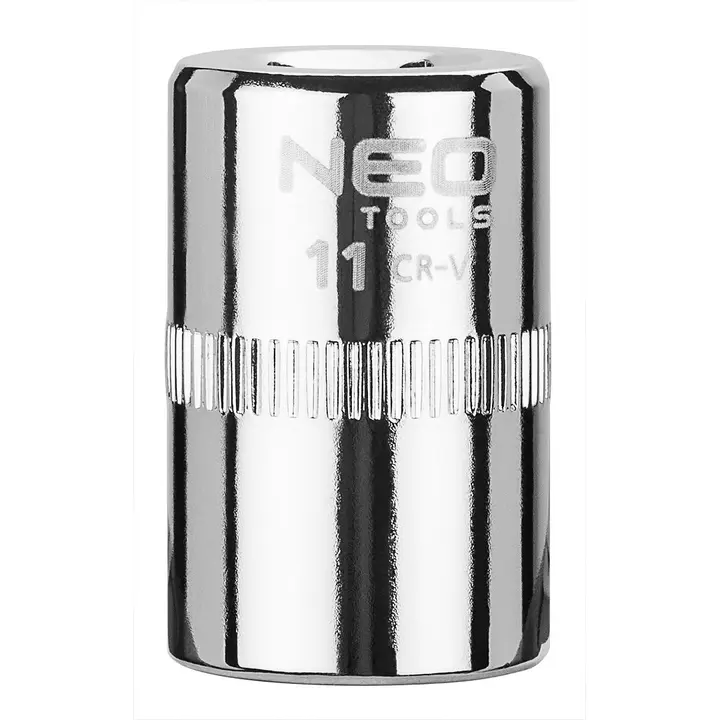 Altıgen lokma 1/4, 11 mm, superlock