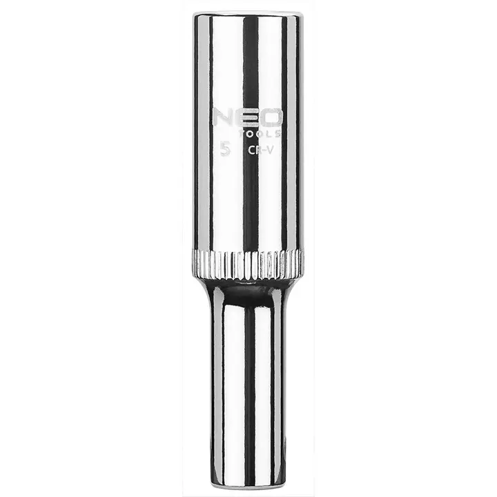 Uzun altıgen lokma 1/4, 5 mm, superlock