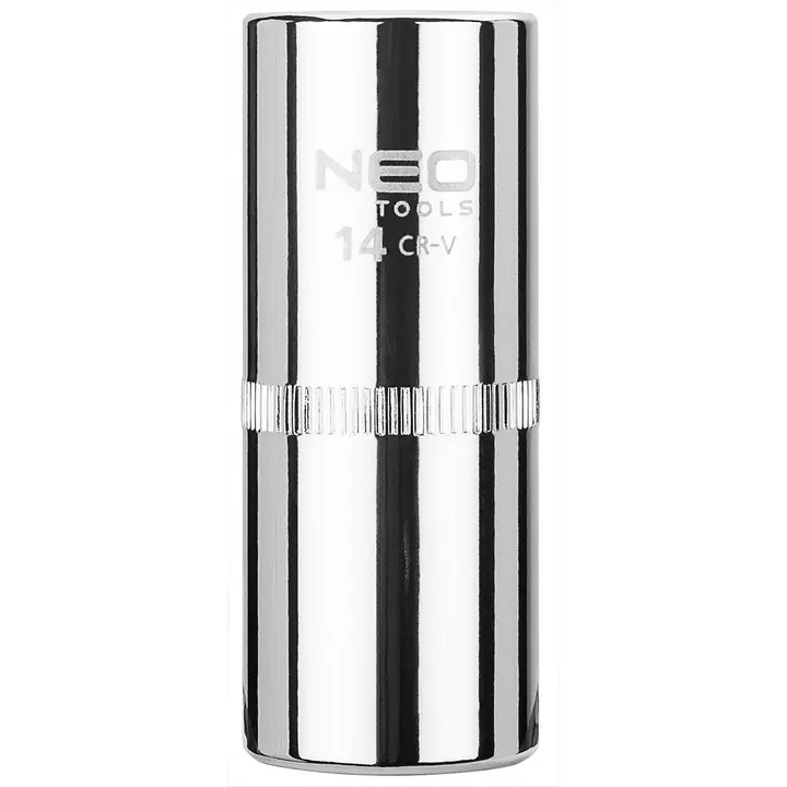 Uzun altıgen lokma 1/4, 14 mm, superlock