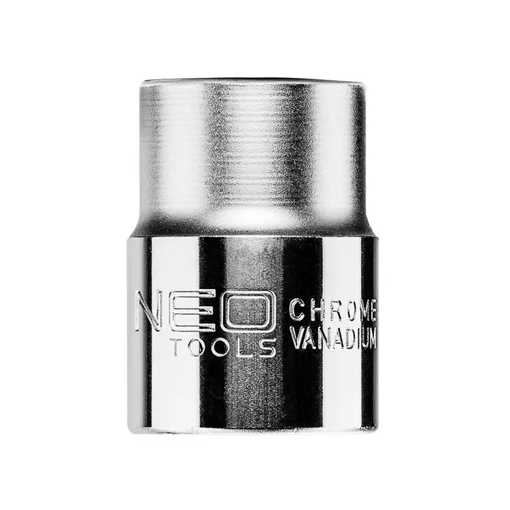 Lokma 3/4, 22 mm, 12 köşe