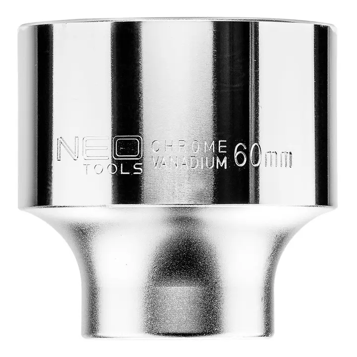 Lokma 3/4, 60 mm, 12 köşe