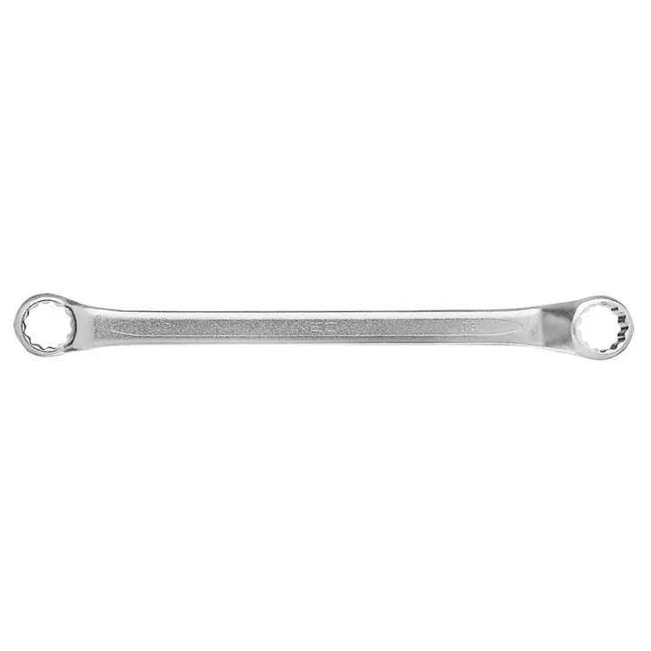 Eğik yıldız anahtar 18x19mm CrV, DIN 838