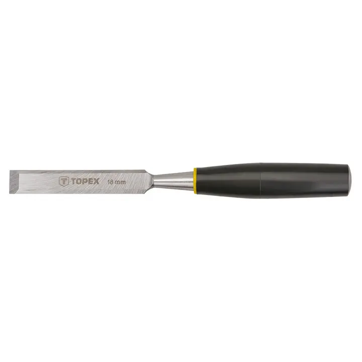 Keski 18 mm, plastik sap