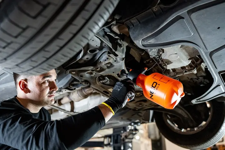 Atölye basınçlı püskürtücü 1,5 litre