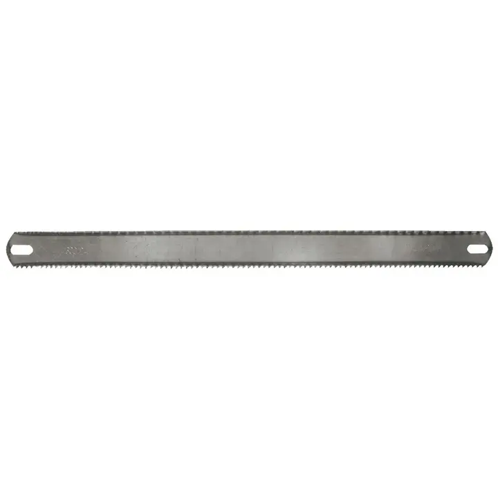 Metal ve ahşap bıçağı 300 x 25 mm, çift taraflı, 5 parça set