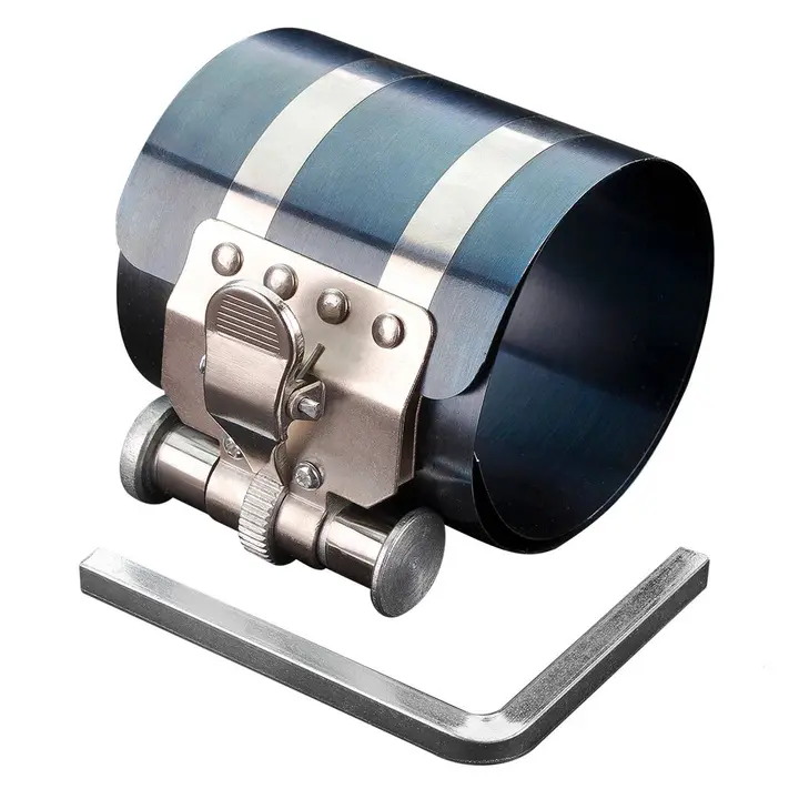 Piston segmanı sıkıştırıcı 50 - 125 mm