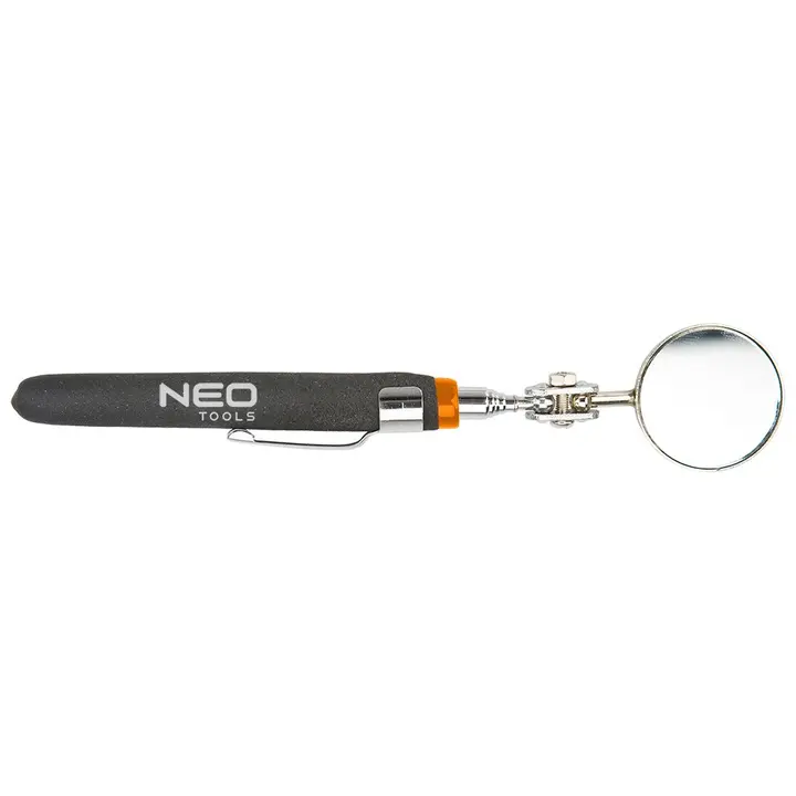 Teleskopik muayene aynası