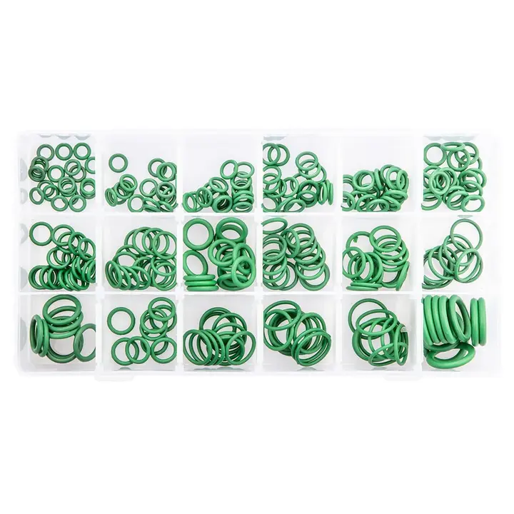 Klima HNBR O-ring, 270 parça set
