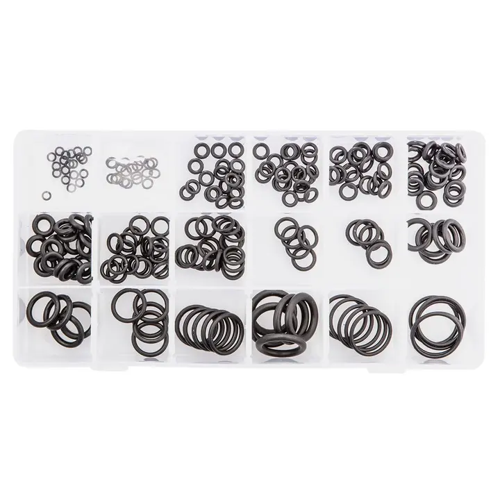NBR O-ring, 225 parça set