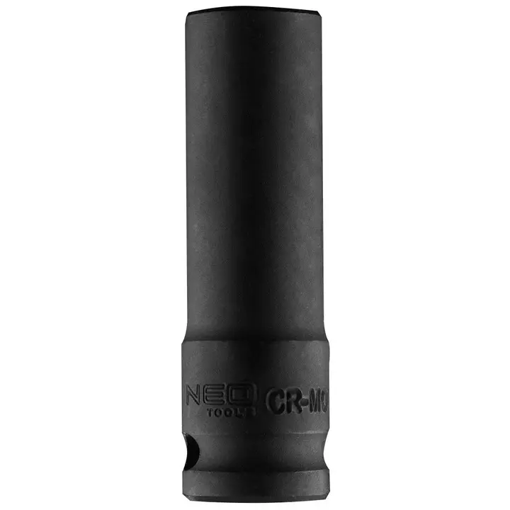 Uzun darbeli lokma 1/2, 14 x 78 mm, CrMo