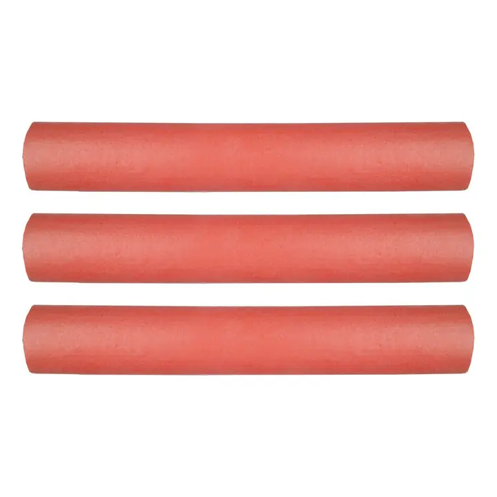 Teknik tebeşir kırmızı 13 x 85 mm, 3 adet