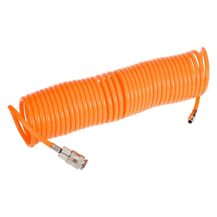 Spiral basınçlı hortum 5 x 8 mm, 10 m, PE