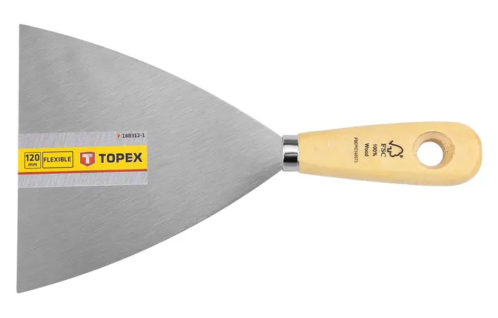 Boyacı spatulası