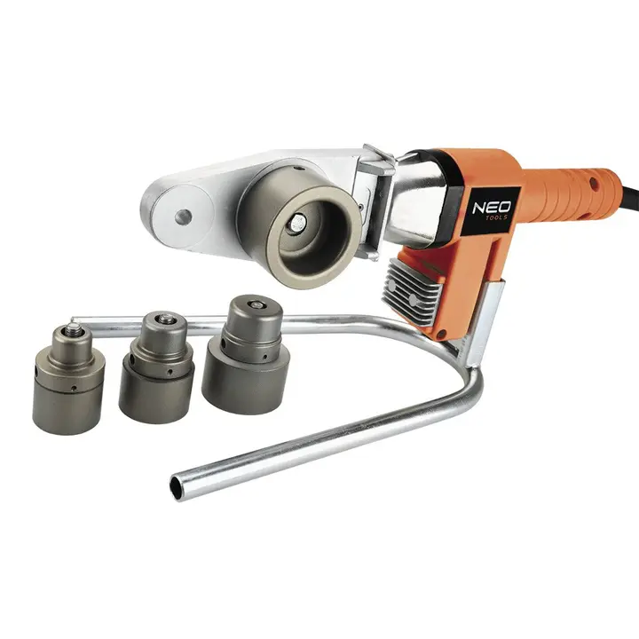 Boru kaynak makinesi 650W, 4 manşon