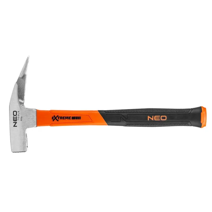 Marangoz Çekici 600 g, Fiberglas Sap