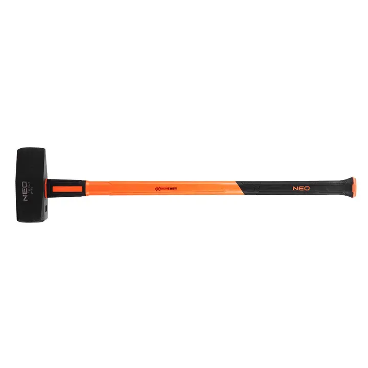 Taşçı çekici 6 kg, fiberglas saplı