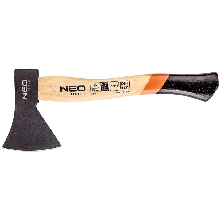 Balta 600g, hickory saplı