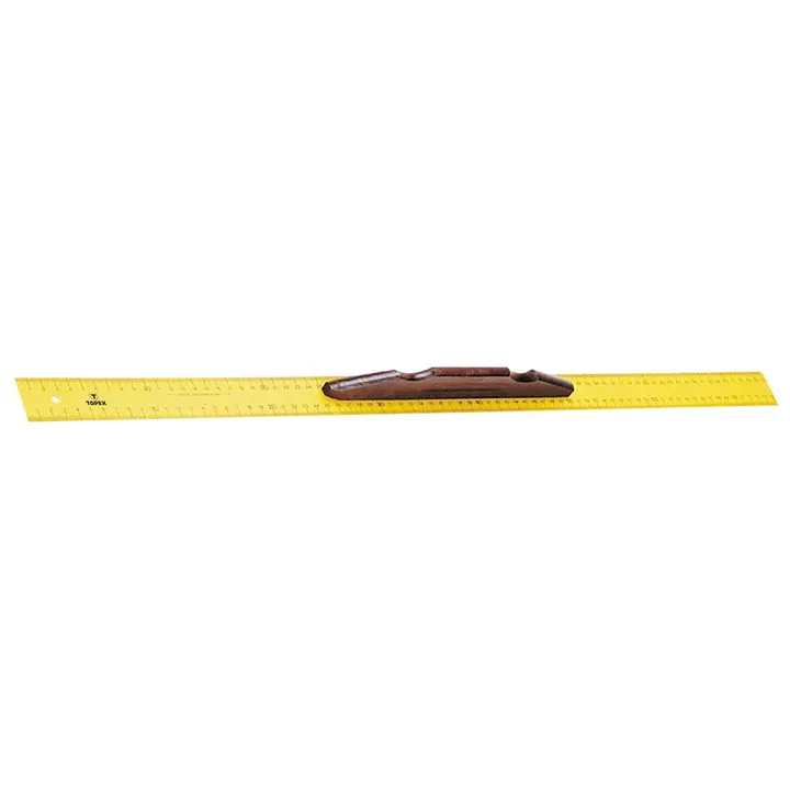 Çelik cetvel 75 cm