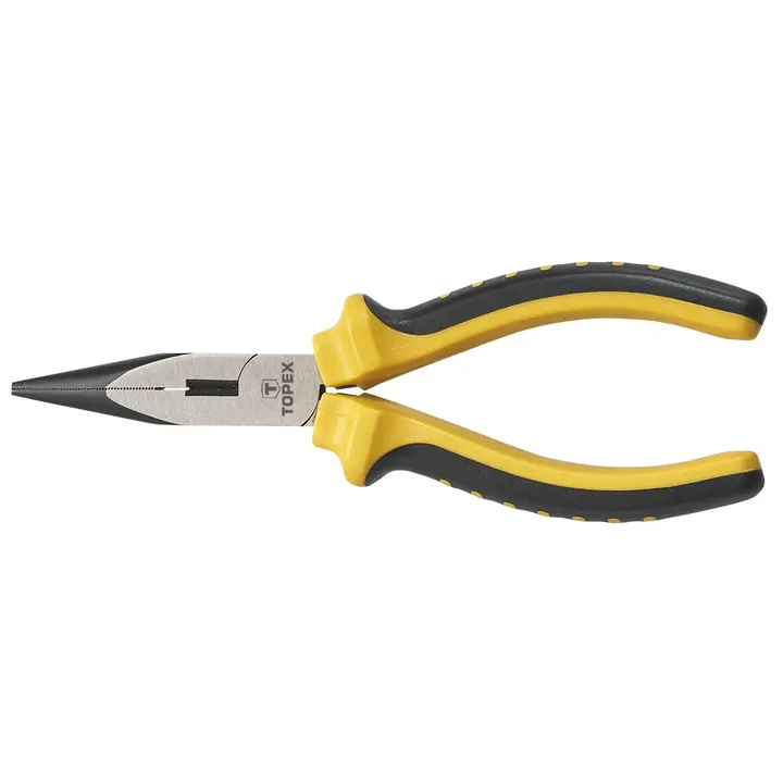 Düz burunlu uzun pense 160 mm