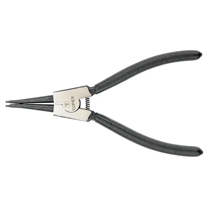 Seger (circlip) pensesi 180 mm, dış, düz