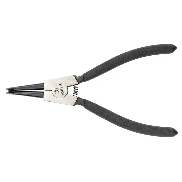 Seger (circlip) pensesi 180 mm, dış, eğik