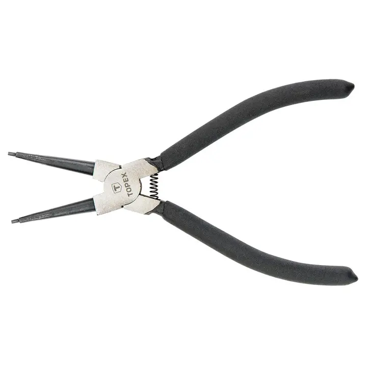 Seger (circlip) pensesi 180 mm, iç, düz