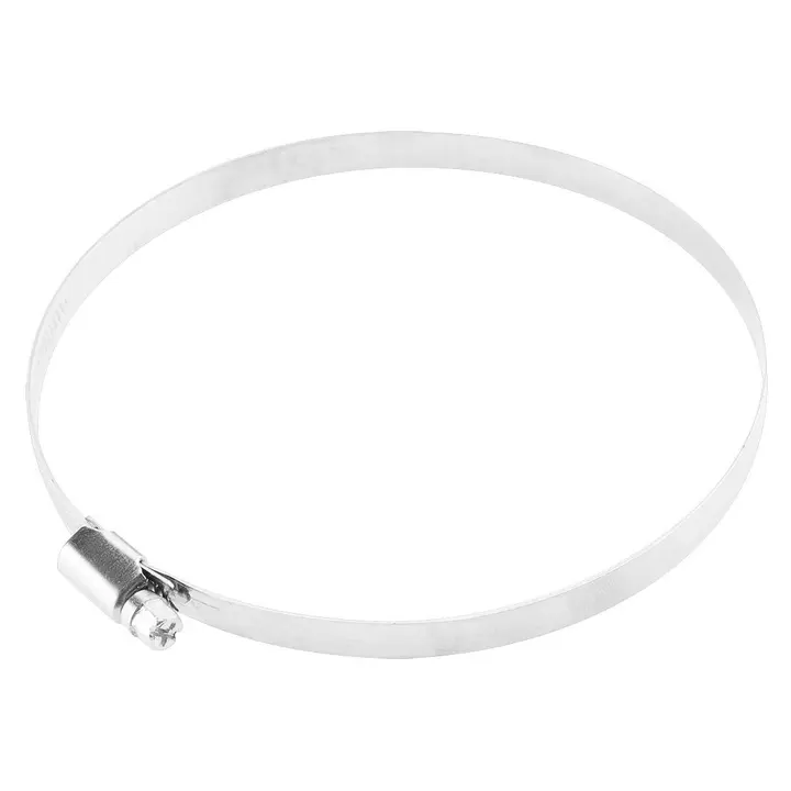Sonsuz vidalı hortum kelepçesi 110-130/9 mm, W2