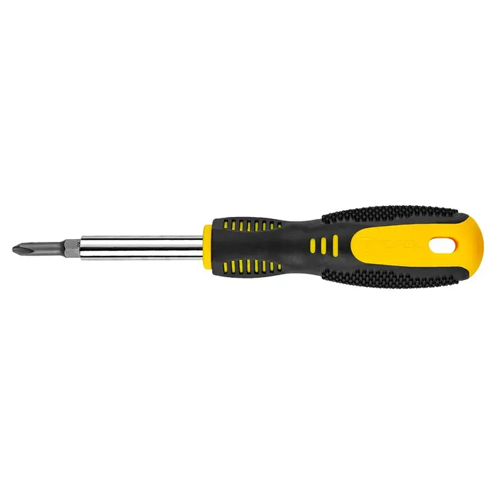 Çift taraflı tornavida, 4 parça set