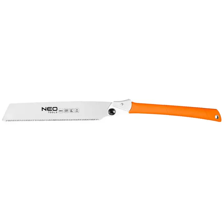 Japon hassas kesim testeresi 11 TPI, geniş, katlanabilir
